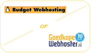 Budget Webhosting of Goedkopewebhoster: 1-op-1 Vergelijking 2019